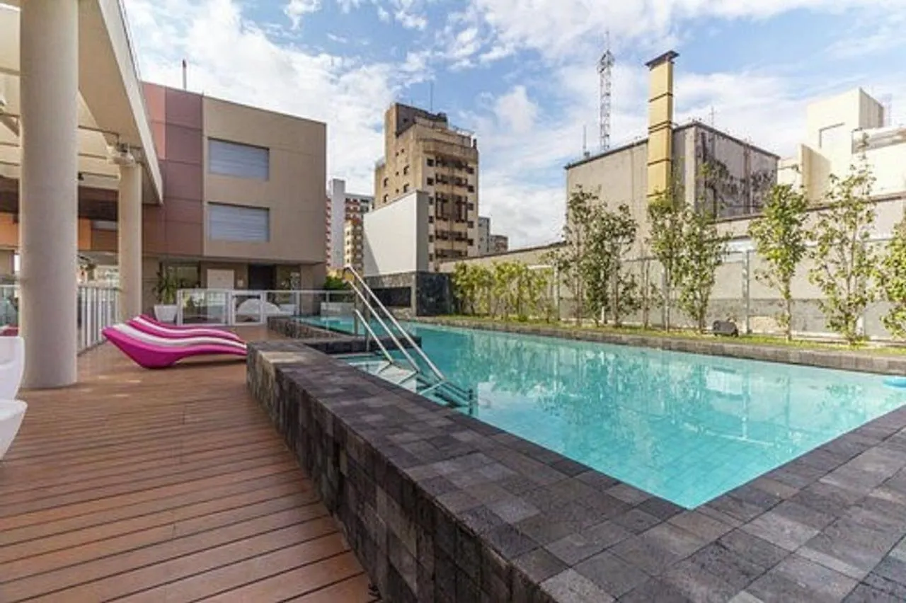 Apartament Studio 5 Estrelas 801 São Paulo 0*,  Brazylia