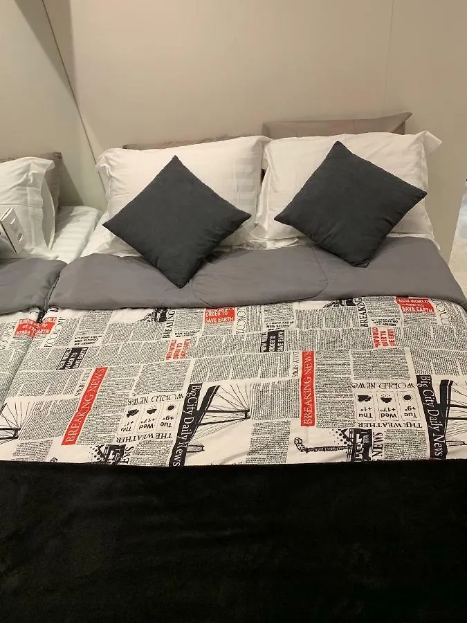 Apartament Studio 5 Estrelas 801 São Paulo