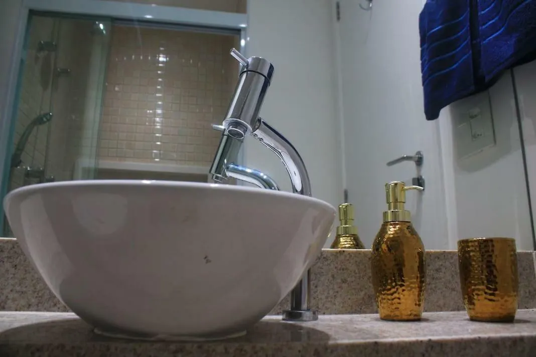 Apartament Studio 5 Estrelas 801 São Paulo Brazylia