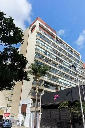 Apartament Studio 5 Estrelas 801 São Paulo Brazylia