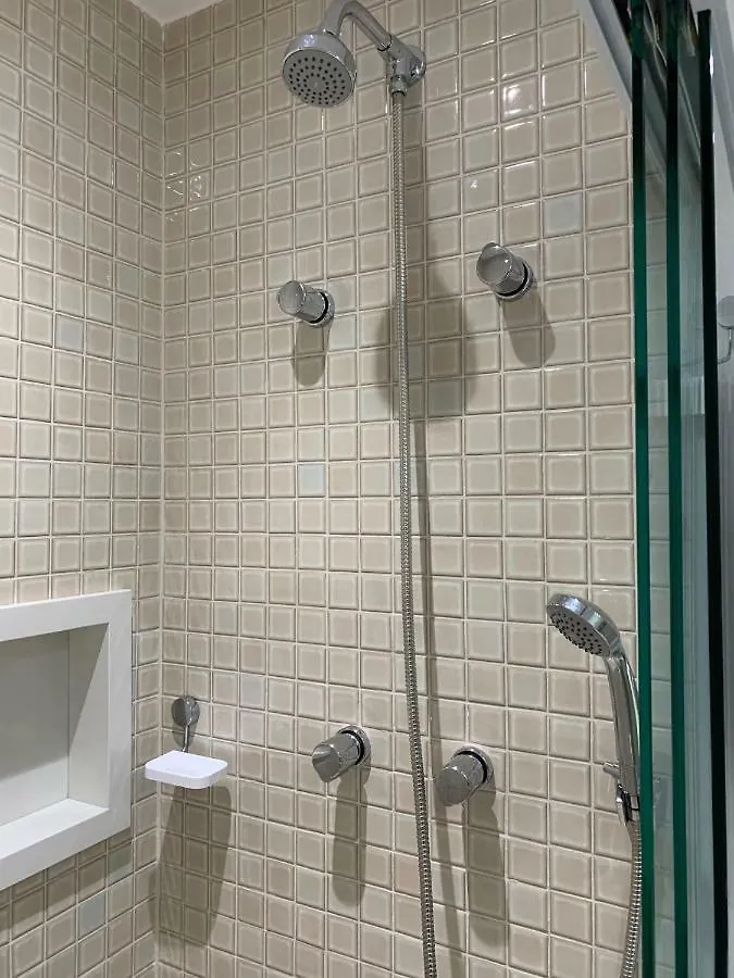 Apartament Studio 5 Estrelas 801 São Paulo