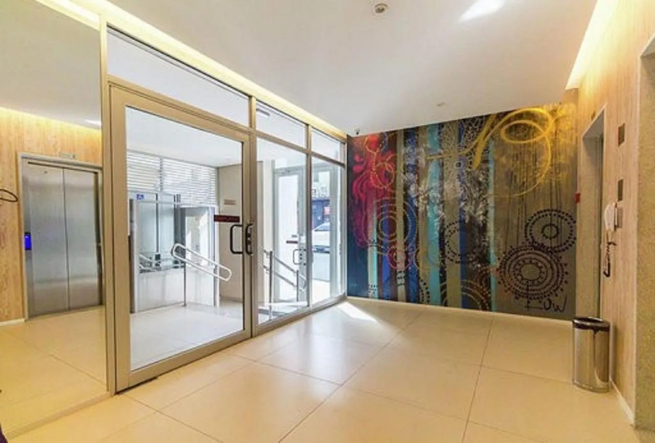 Apartament Studio 5 Estrelas 801 São Paulo
