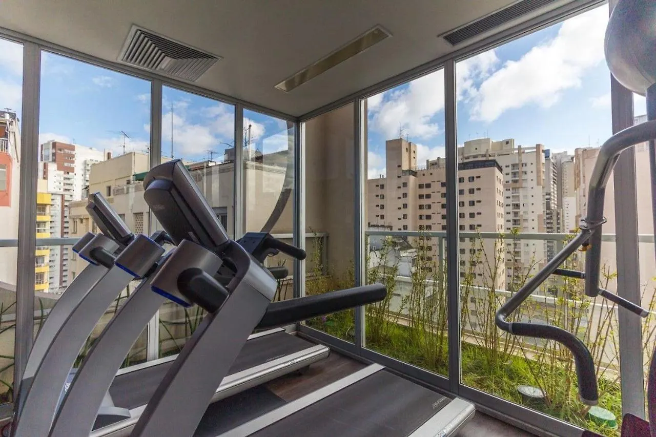 Studio 5 Estrelas 801 Apartment Sao Paulo