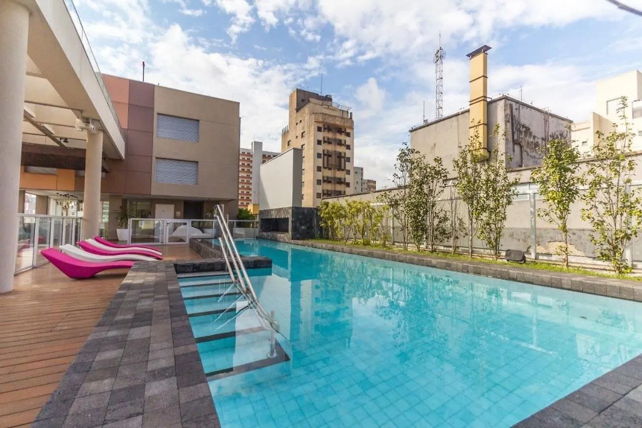 Studio 5 Estrelas 801 Apartment Sao Paulo