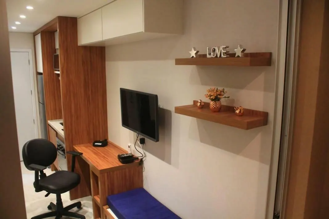 Studio 5 Estrelas 801 Apartment Sao Paulo