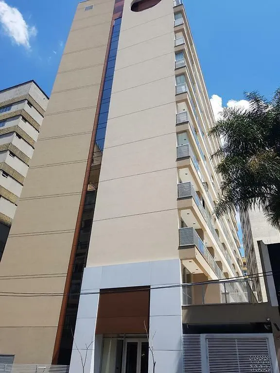 Studio 5 Estrelas 801 Apartment Sao Paulo