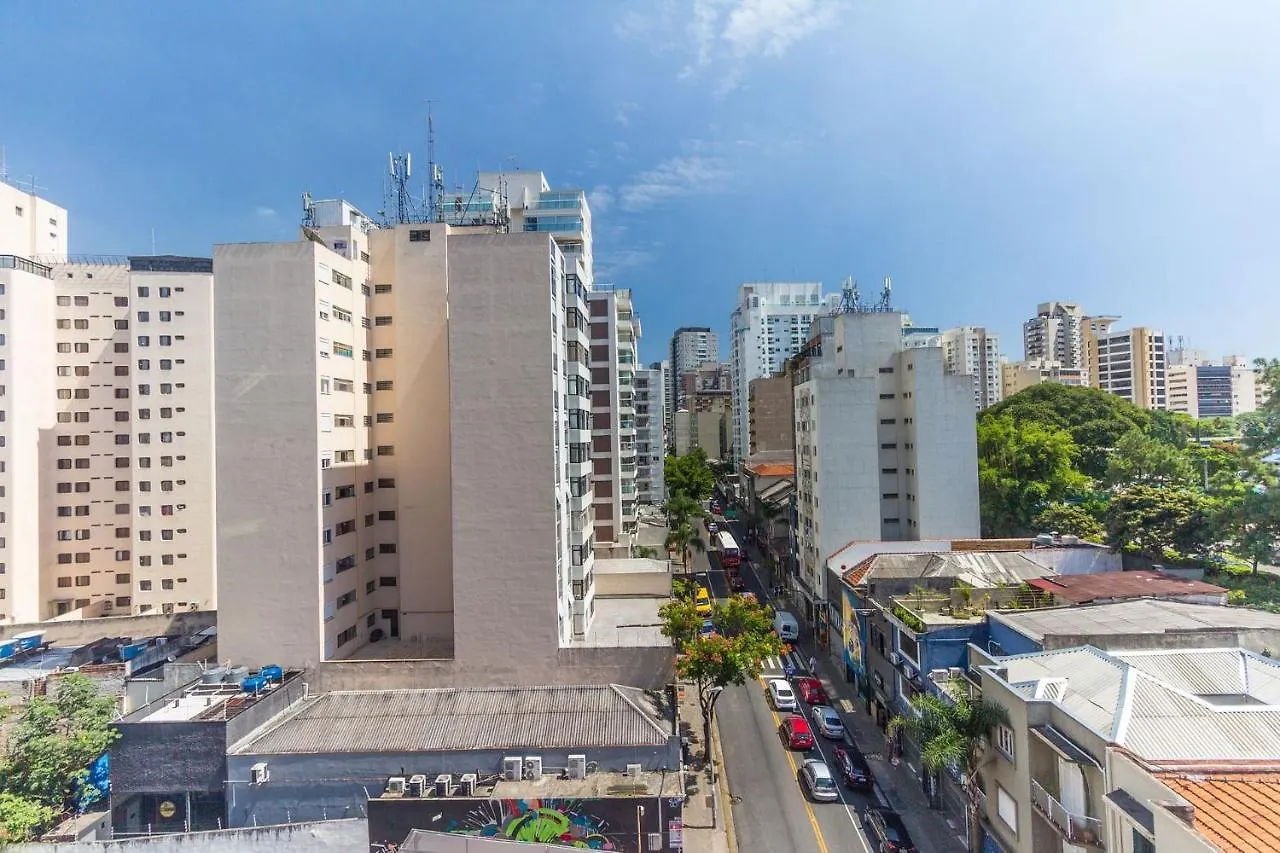 Studio 5 Estrelas 801 Apartment Sao Paulo