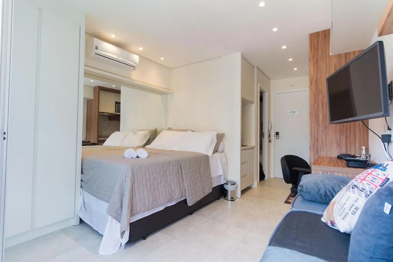 Studio 5 Estrelas 801 Apartment Sao Paulo