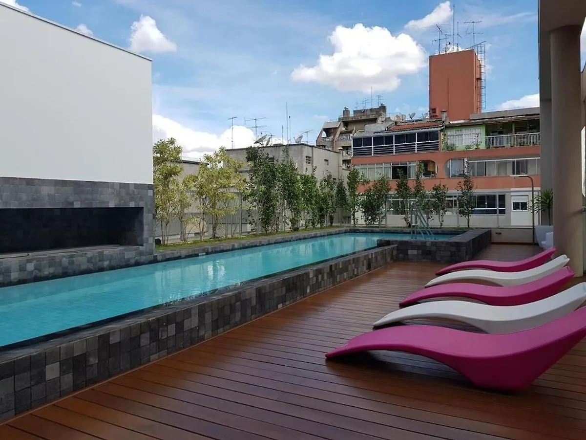 Studio 5 Estrelas 801 Apartment Sao Paulo