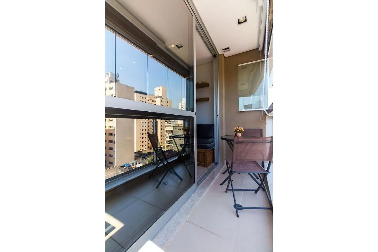Studio 5 Estrelas 801 Apartment Sao Paulo