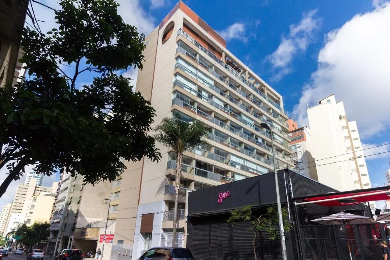 Studio 5 Estrelas 801 Apartment Sao Paulo Brazil