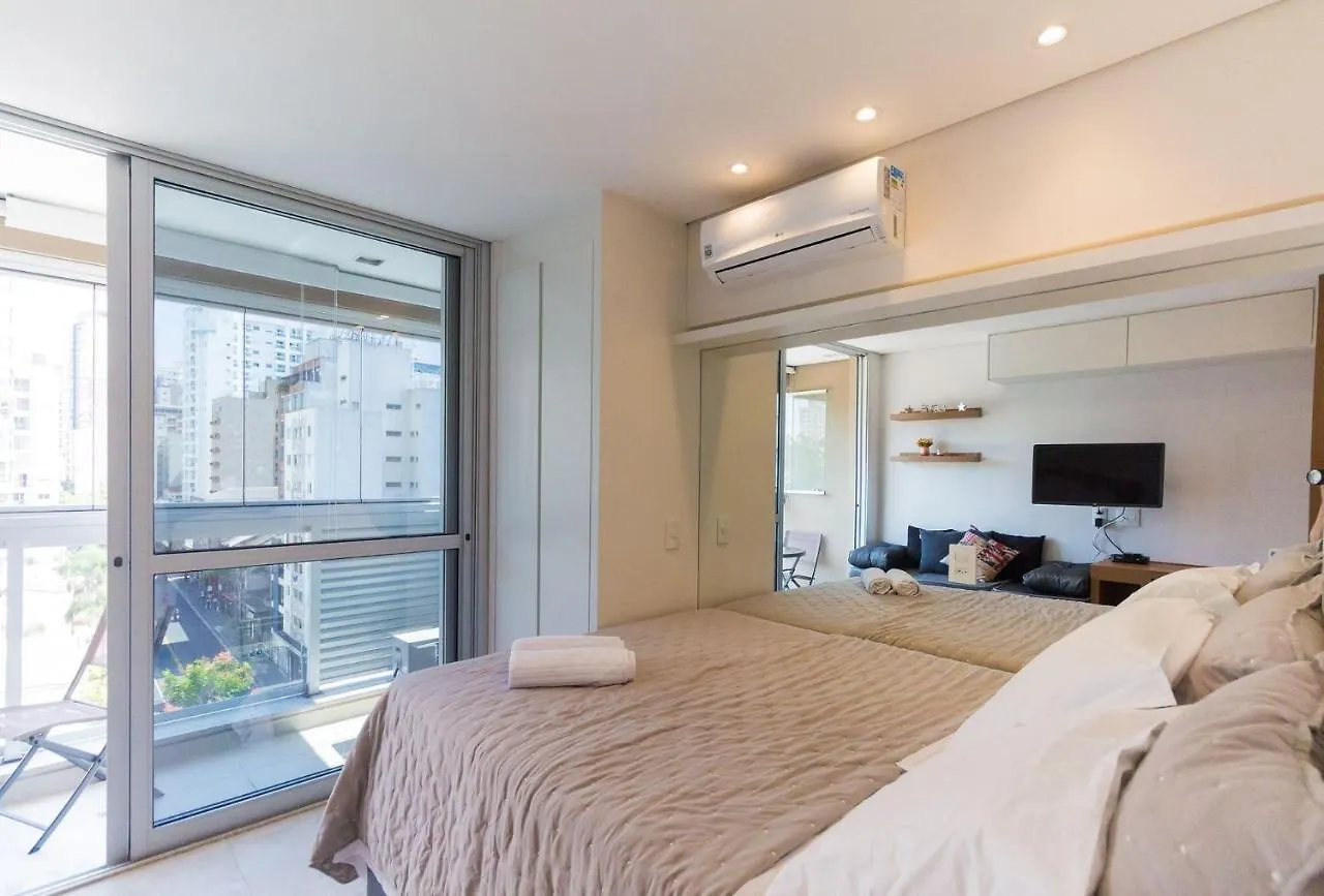 Studio 5 Estrelas 801 Apartment Sao Paulo