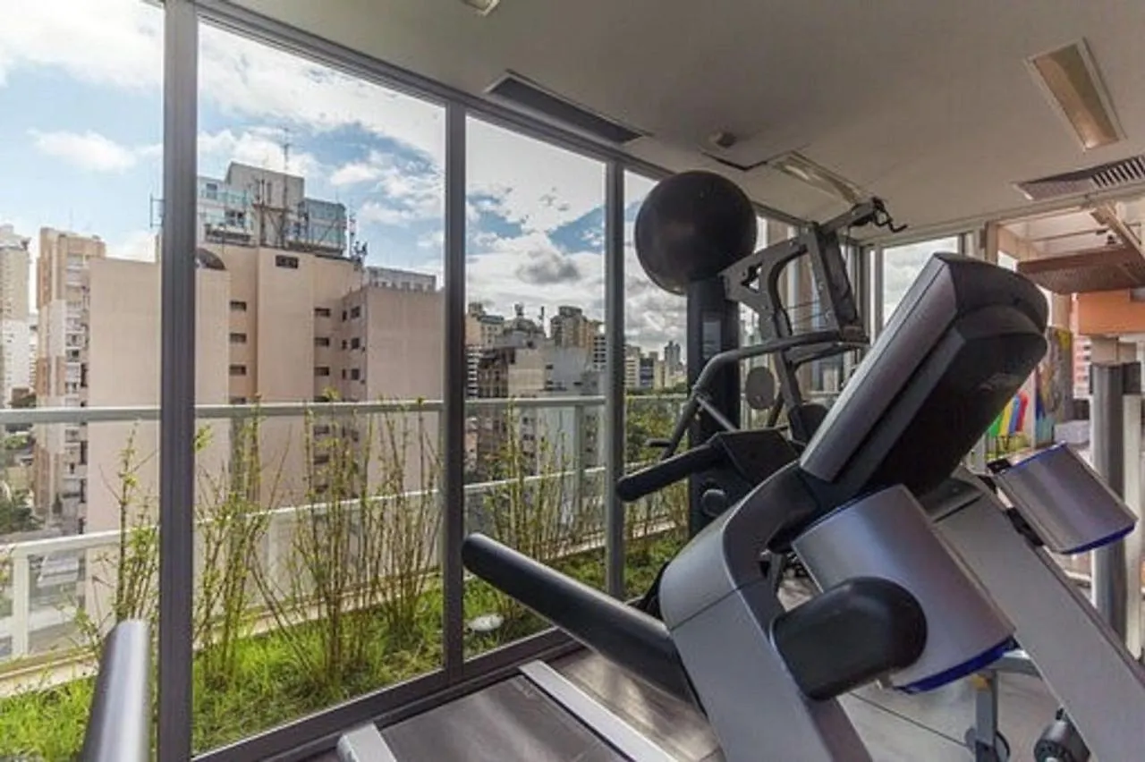 Studio 5 Estrelas 801 Apartment Sao Paulo