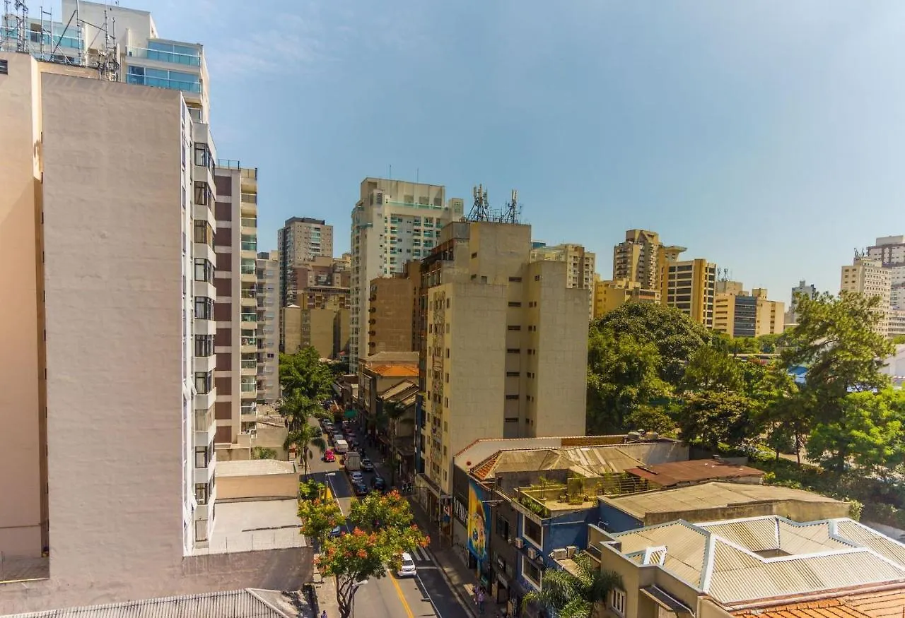 Studio 5 Estrelas 801 Apartment Sao Paulo