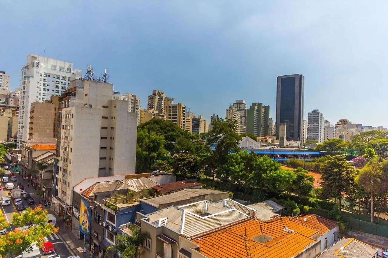 Studio 5 Estrelas 801 Apartment Sao Paulo